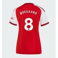 Arsenal Martin Odegaard #8 Hemmatröja Dam 2026-27 Kortärmad
